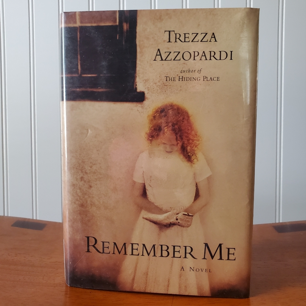 Remember Me Book